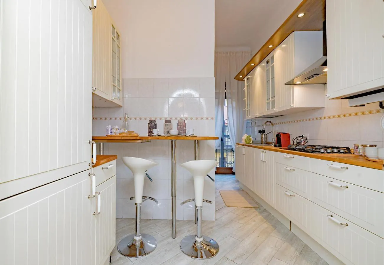 Appartamento Turrohouse-Duomo 12 Minutes Away Milano Italia