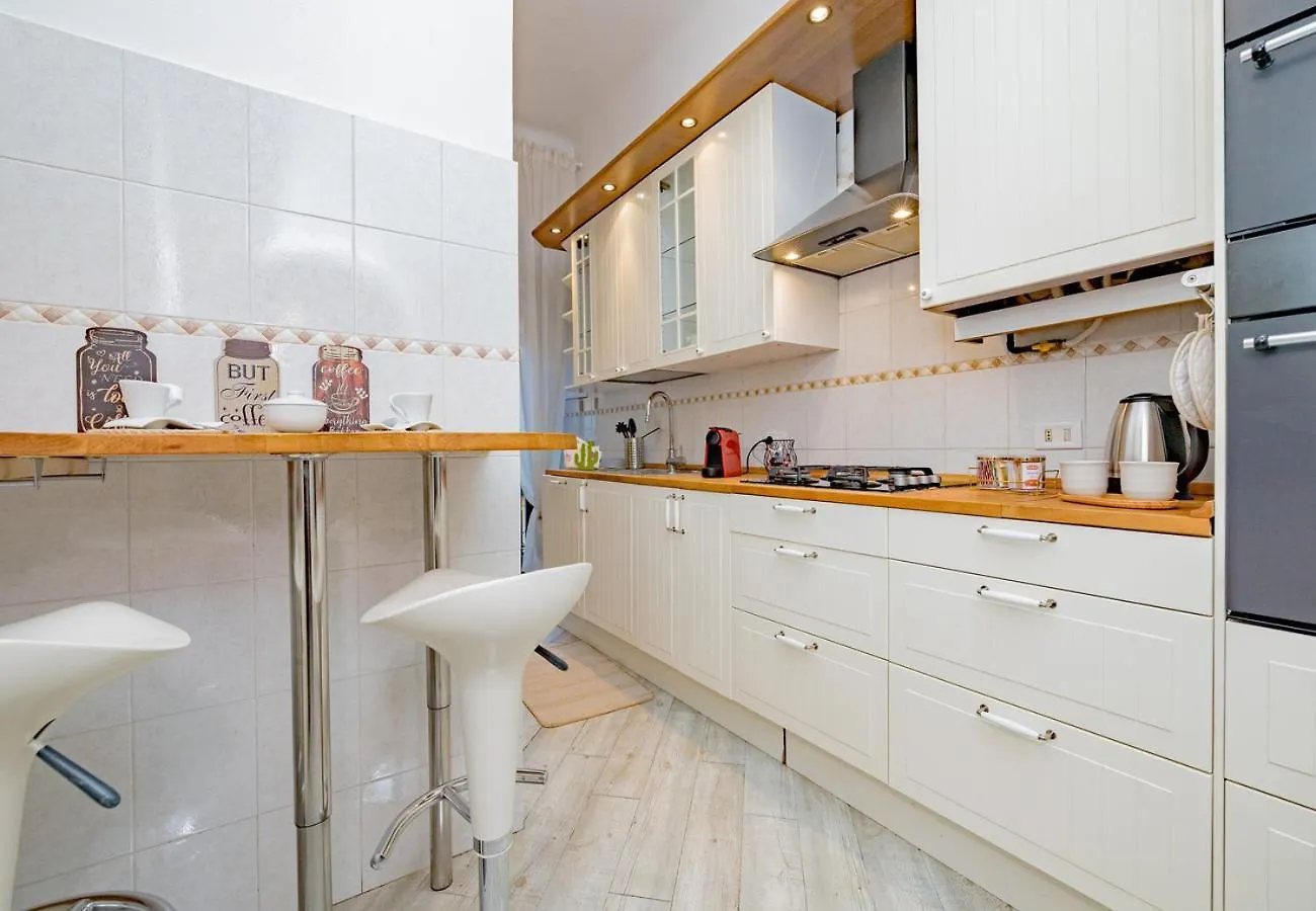 Appartamento Turrohouse-Duomo 12 Minutes Away Milano 0*,