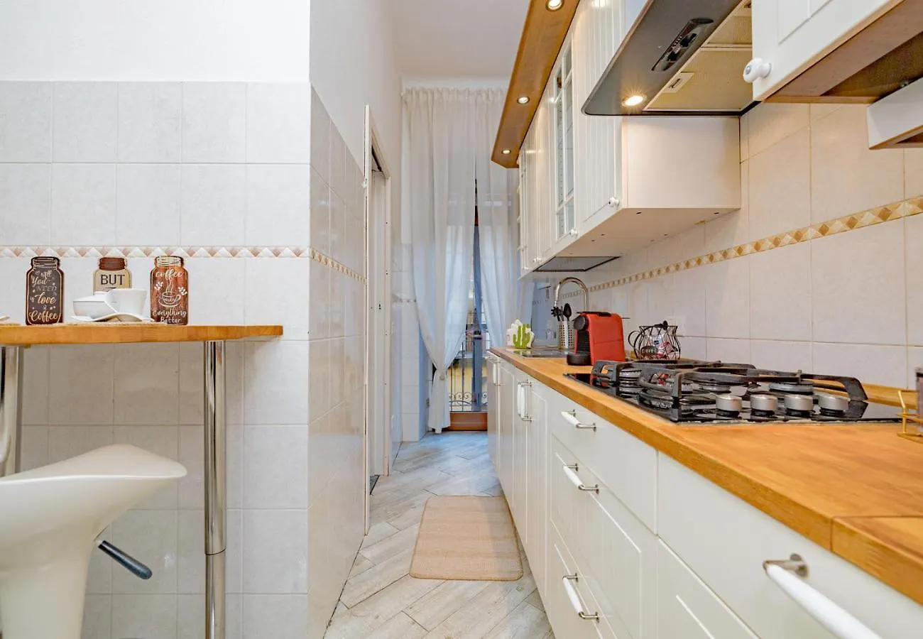 Appartamento Turrohouse-Duomo 12 Minutes Away Milano 0*,
