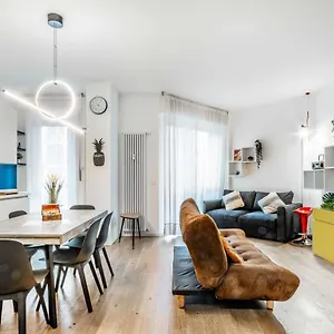  Appartamento Cozy San Siro-duomo Netflix & Design